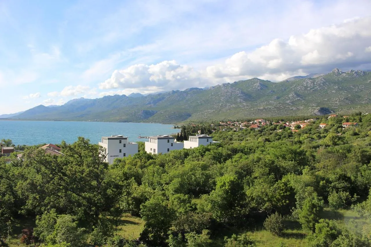 Apartments Bonaca Rovanjska