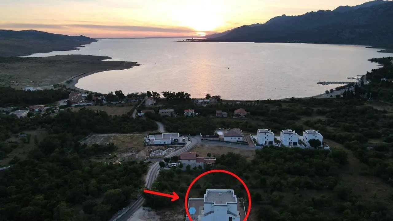 Apartments Bonaca Rovanjska Croatia
