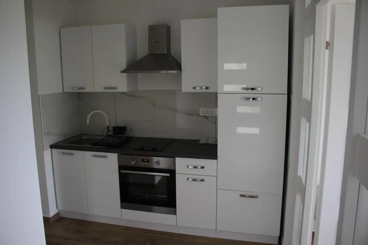 Apartments Bonaca Rovanjska Croatia