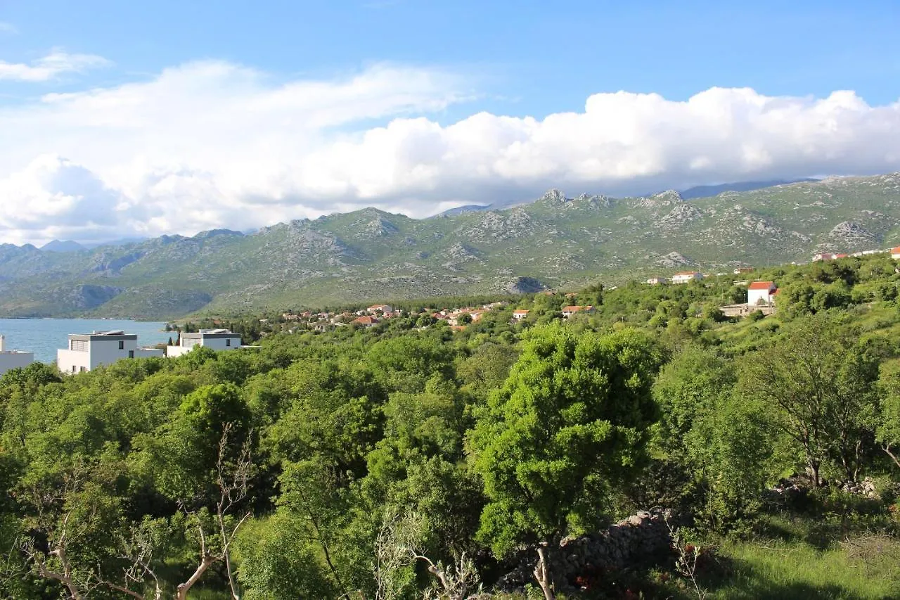 Apartments Bonaca Rovanjska Croatia