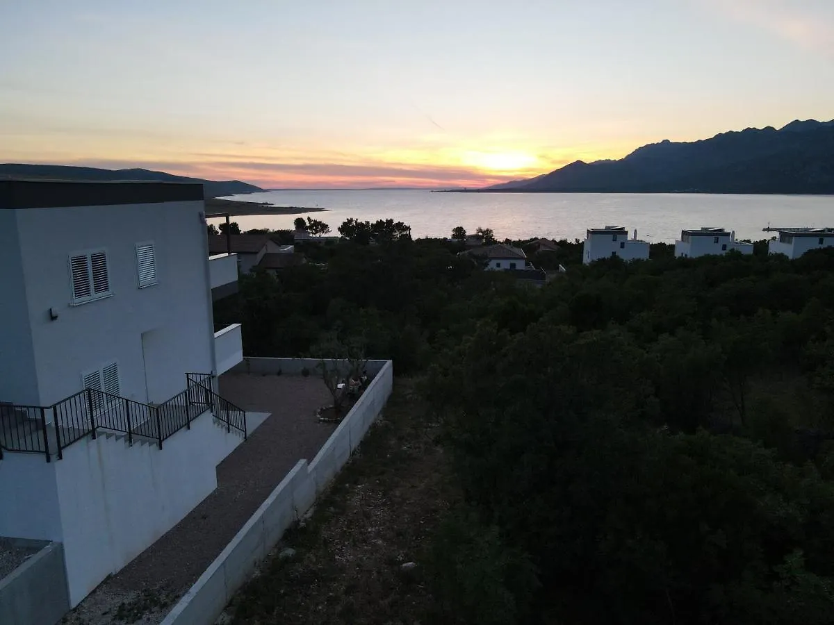 Apartments Bonaca Rovanjska Croatia