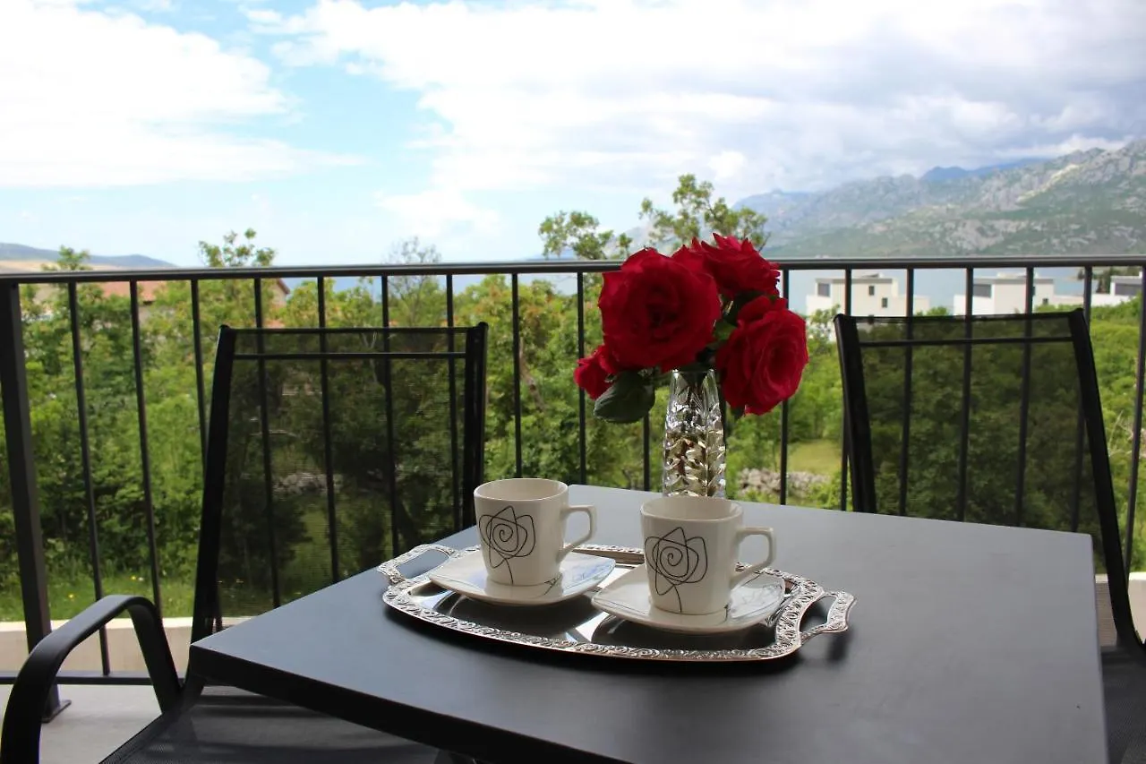 Apartments Bonaca 洛瓦尼斯卡