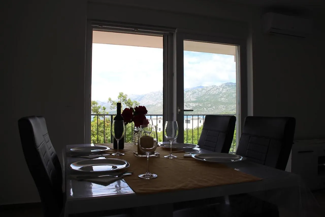 Apartments Bonaca 洛瓦尼斯卡 克罗地亚