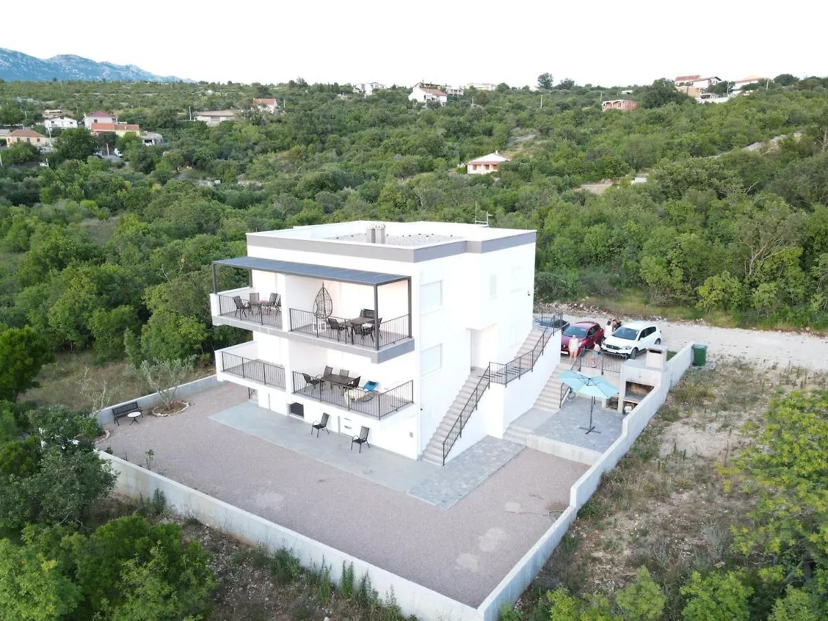 Apartments Bonaca Rovanjska 0*,  Croatia