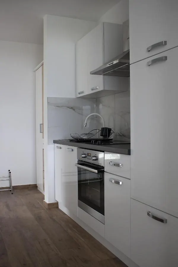 Apartments Bonaca Rovanjska Croatia