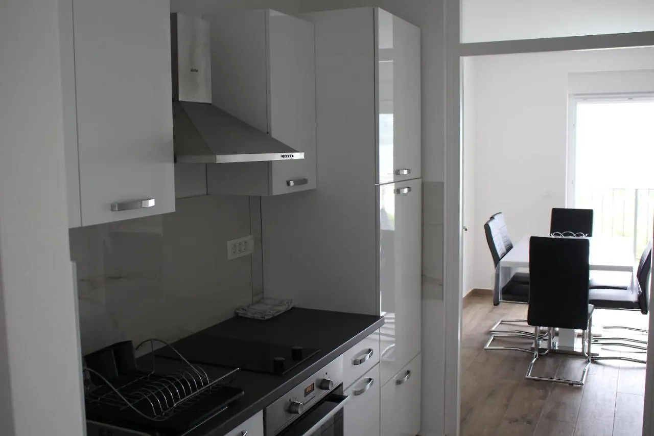 Apartments Bonaca Rovanjska