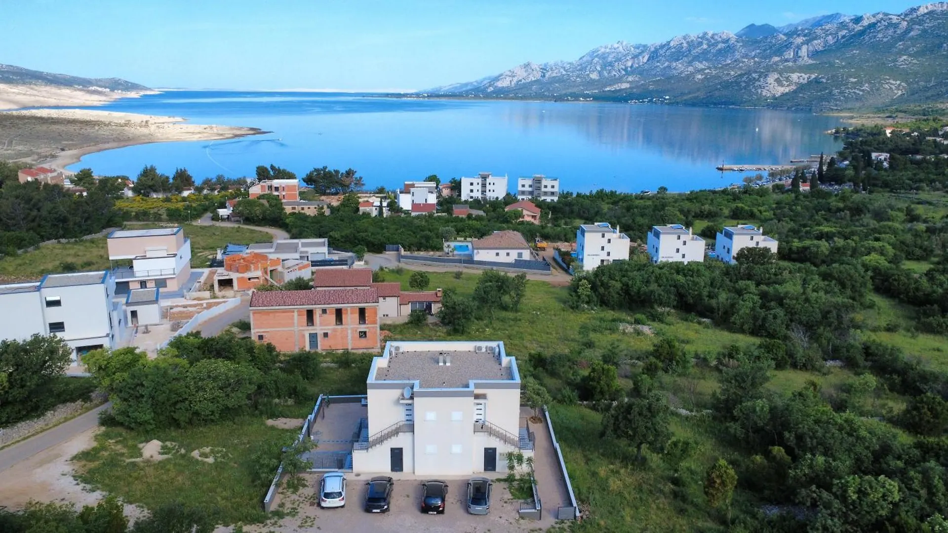 Apartments Bonaca Rovanjska Croatia
